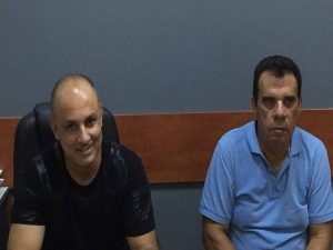 Περιστέρι: Νέος πρόεδρος ο Αναστασόπουλος