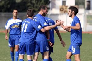 Νίκη γοήτρου για τον Φωκικό 2-1 την Γλυφάδα