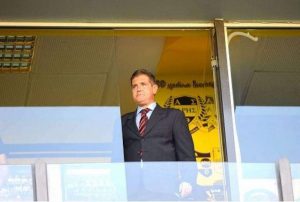 Άρης: Παράπονα για τη διαιτησία