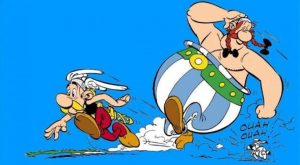 Νιώπας: Ο Αιγινιακός και οι… Γαλάτες!