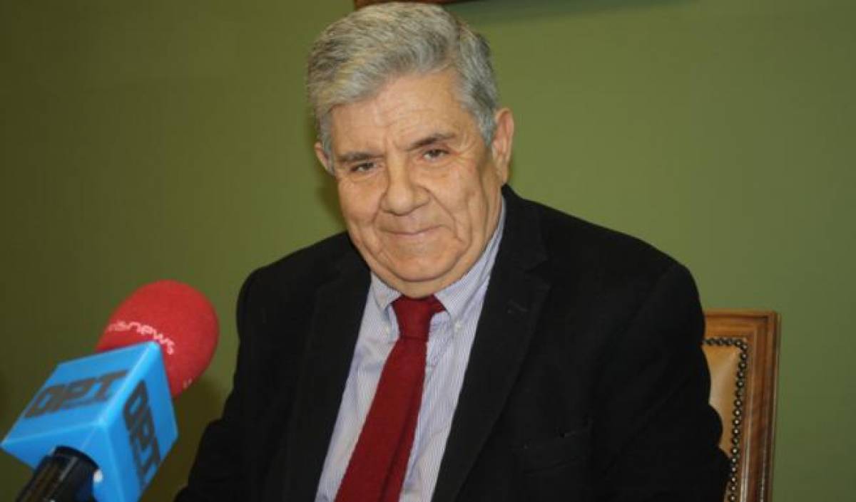 Λιάτσης: «Ο Πανηλειακός πρέπει να αποκτήσει σοβαρή διοίκηση»