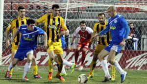 Νίκη… αγνοείται για Γάζωρο, 0-0 με Καρδίτσα