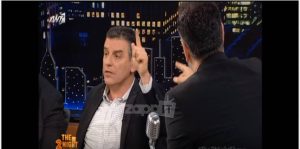 Ο Σωτήρης Γεωργούντζος ξεσπάει κατά Απόστολου Γκλέτσου! (video)