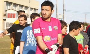 Ζάκυνθος: Νέα «μεταγραφή» ο Ξενοδόχοφ
