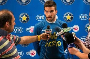 Παναχαϊκή: «Μπαμ» στον άσο με Γεωργακόπουλο