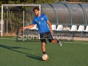 Αιολικός: Αντίο από Γεωργιόπουλο