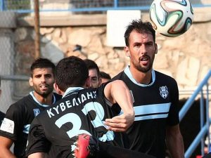 Απόλλων Σμύρνης: Εκτός αποστολής ο Γεωργίου