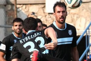 Απόλλων Σμύρνης: Αμφίβολος ο Γεωργίου