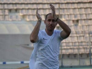 Γέσιτς: «Δυνατό σύνολο η Νίκη Βόλου»