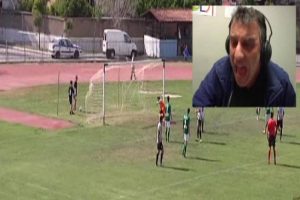 Σωτήρης Γεωργούντζος: “Καλό ταξίδι στον Άδη Μαύρη Θύελλα”