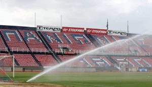 Καλλιθέα: Πρωτόγνωρη… στη Νέα Σμύρνη