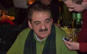 Επίθεση με μαχαίρι σε αθλητικογράφο στη Λάρισα