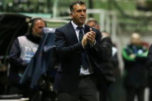 Παναθηναϊκός: «Δένει» Αναστασίου