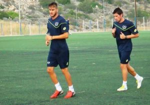 Παναιγιάλειος: Δικός του ο Κολόκας