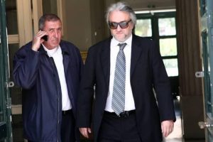 Λεβαδειακός: Μέχρι τη δίκη τέλος το ποδόσφαιρο… για Κομπότη