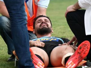 Απόλλων Σμύρνης: Αγωνία για Λίτση