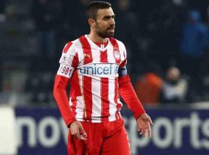 Ολυμπιακός: Και ο Μανιάτης στη Μαδρίτη