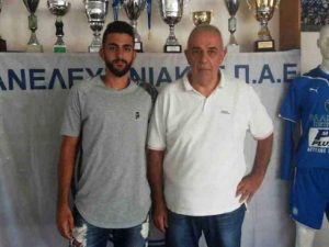 Πανελευσινιακός: Μποτωνάκης… με τη βούλα!
