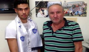Φωκικός: Μαγνητική ο Πολυχρονάκης