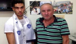 Φωκικός: Ένα μήνα εκτός ο Πολυχρονάκης