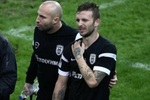 Παναθηναϊκός: Δεν «παίζει» του Σκόνδρα