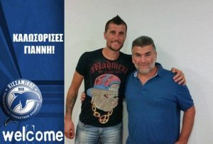 Στον Κισσαμικό ο Ταραλίδης