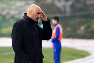 Βέλιτς: «Στο πρώτο ημίχρονο δεν είχαμε διάθεση»