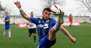 Αιγινιακός: Αλλαγή ρότας για Γιαζιτζόγλου
