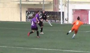Β’ Εθνική: Διπλό στην Α.Ο Ανάληψης ο Σεπολιακός (βίντεο)