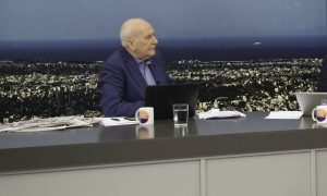 Καλημέρα Ελλάδα: Η απουσία του Γιώργου Παπαδάκη για το στερνοπούλι του… (vid)