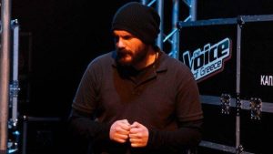 Ένας προπονητής μπάσκετ στο The Voice (video)