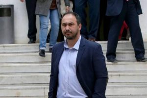 Στον ανακριτή διαφθοράς και ο Λαναρής