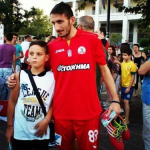 Εθνικός Σερρών:  Δικός του ο Λαζαρίδης