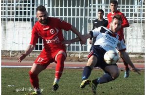 Μοσχάκης: «Η φανέλα του ΑΟΤ βαριά… στόχος η άνοδος»