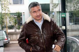 Ατρόμητος: Στον ειδικό ανακριτή ο Σπανός