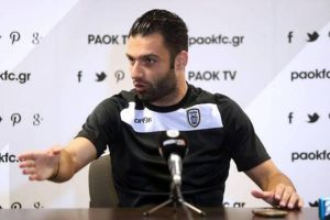 ΠΑΟΚ: Την «γλίτωσε» ο Τζαβέλλας