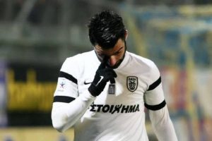 ΠΑΟΚ: Τοποθέτηση για Τζαβέλλα