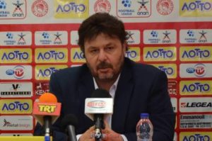 Ολυμπιακός Βόλου: Προσέγγισαν επιχειρηματίες οι Βαρούτσικος – Τόρης