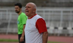 Βαζάκας: «Νίκη… με σκορ πρόκρισης»