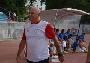 Αχαρναϊκός: Το κράξιμο των οπαδών στον Βαζάκα