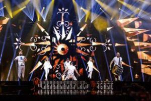 Eurovision 2016: Η πρώτη πρόβα της Ελλάδας (video)