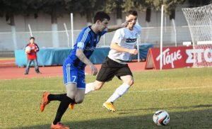 Ενισχυμένος στο Βόλο ο Αιγινιακός