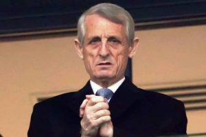 Τα εύσημα του Γκιρτζίκη στην Εθνική Παίδων