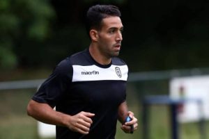 ΠΑΟΚ: Φανέλα βασικού ο Γκολάσα