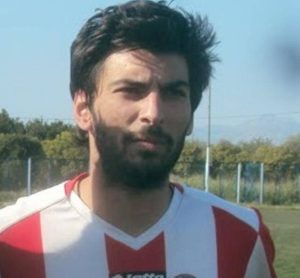 Παίκτης της Σπάρτης ο Γκολέμης