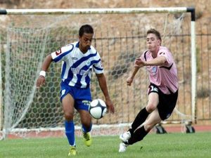 Γλυφάδα: Δύο μεταγραφές και ένας δανεισμός