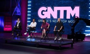 GNTM 3: Νέος έρωτας στο παιχνίδι (video)