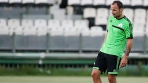 Παναθηναϊκός: Επέλεξε Κροατία ο «Σίφο»