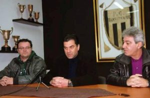 Παναιγιάλειος: Έστειλε μήνυμα ο Γκουτσίδης – «Να σωθεί γρήγορα και εύκολα η ομάδα»