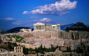 Είμαι ΕΛΛΗΝΑΣ και θα το φωνάζω!